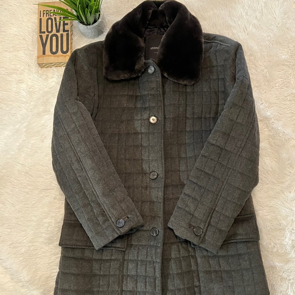 Andrew Marc Thermolite Plus Women's Jacket